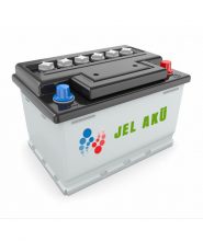 Jel Akü Sb – 12V 33 AH