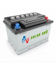 Solar Akü 12V 150 AH